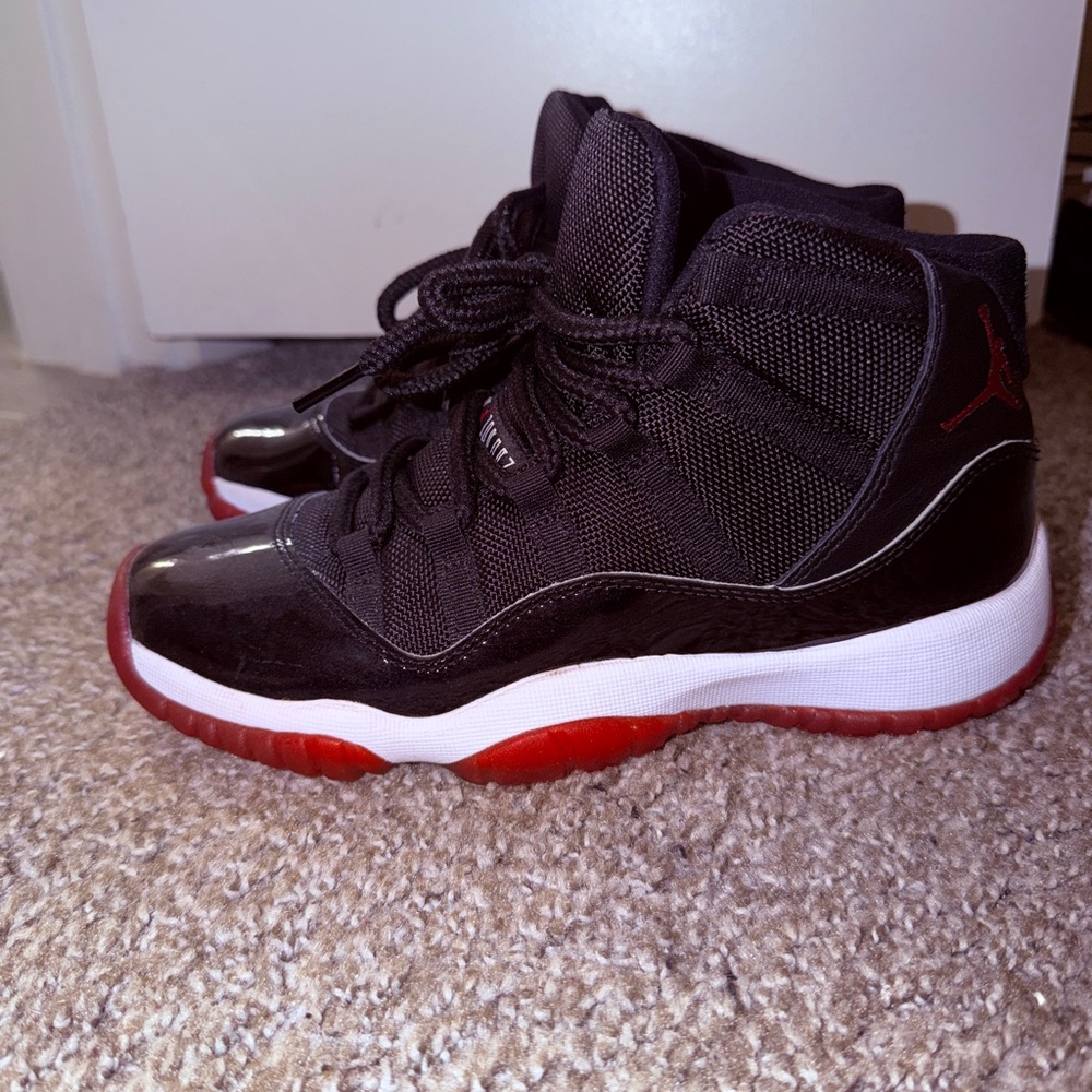 Nike Air Jordan 11 Retro "Bred"